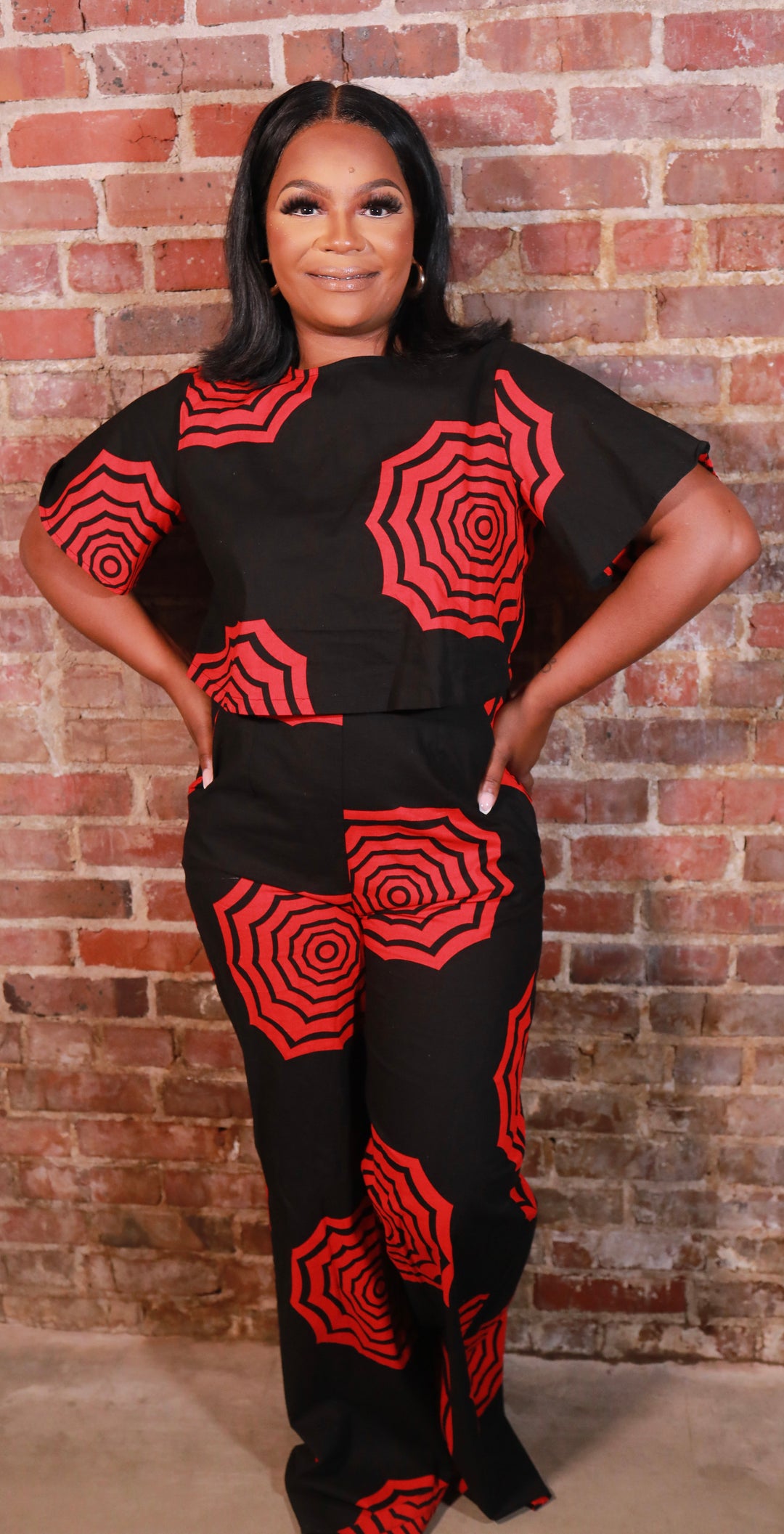 Red & Black Set
