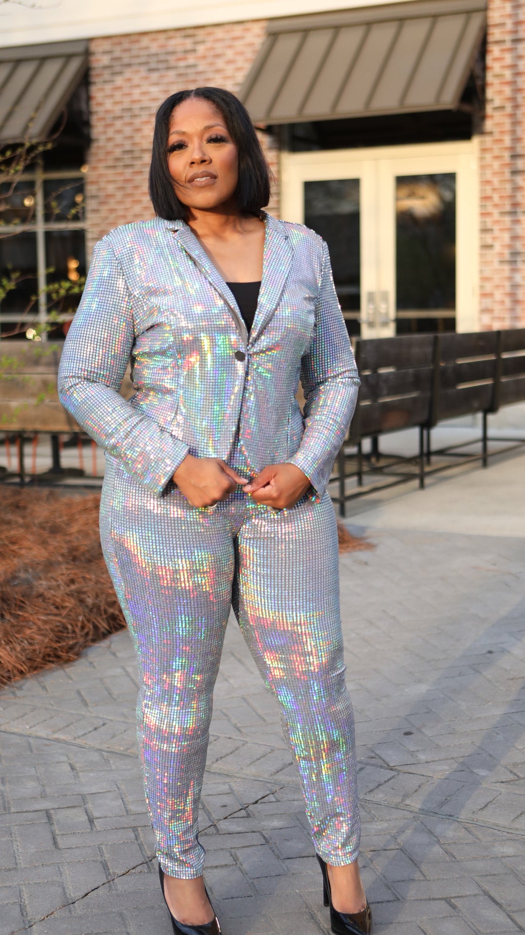 The "Big Steppa" Suit