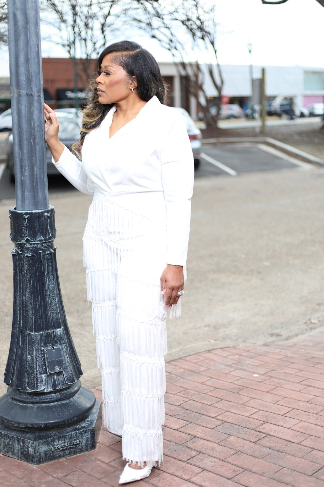 The "Cloud Nine" Jumpsuit
