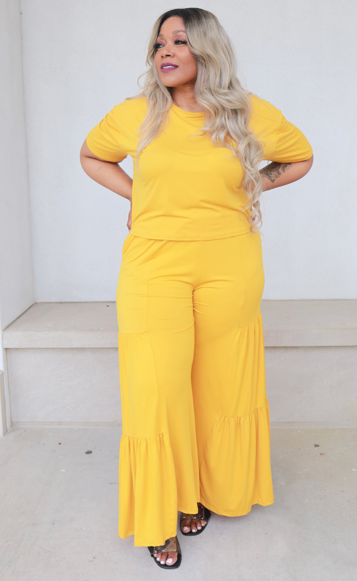 Golden Breeze Summer Set ( Plus)
