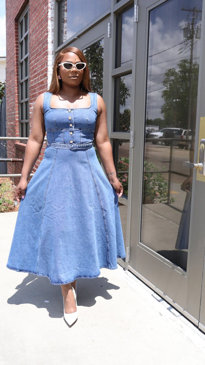 The "Rich Wife" Dress