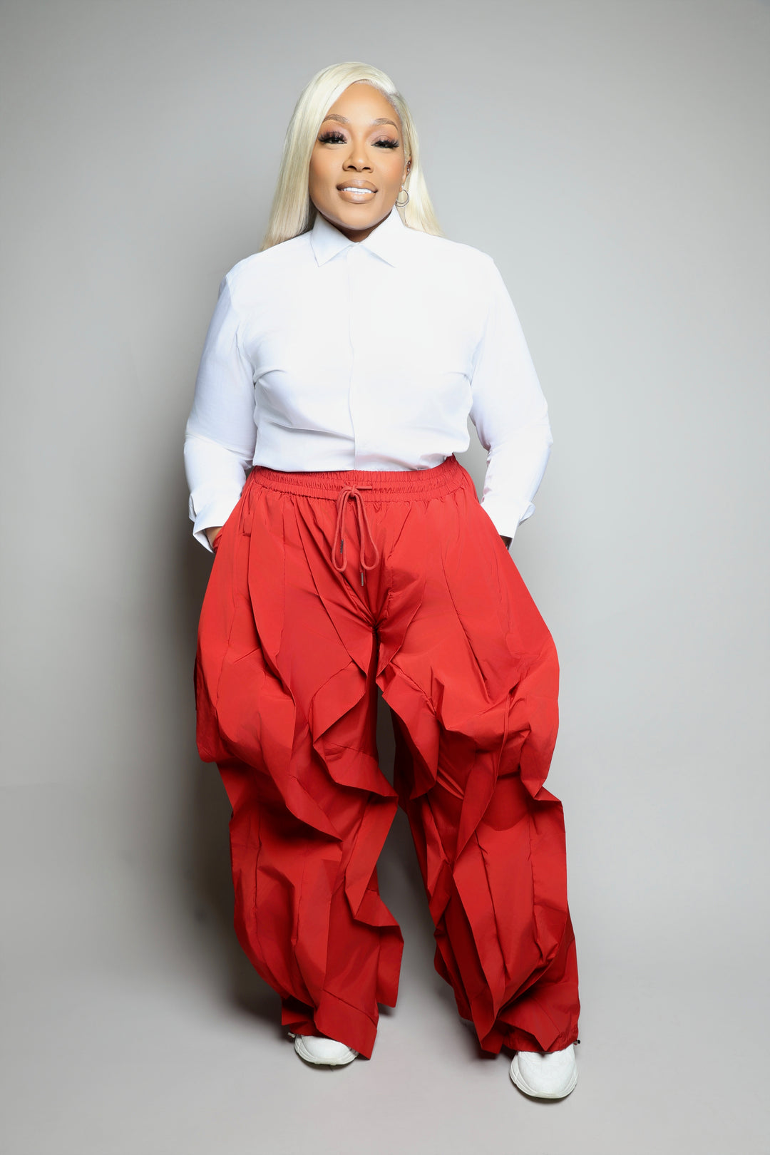 CoCo Pants ( RED)