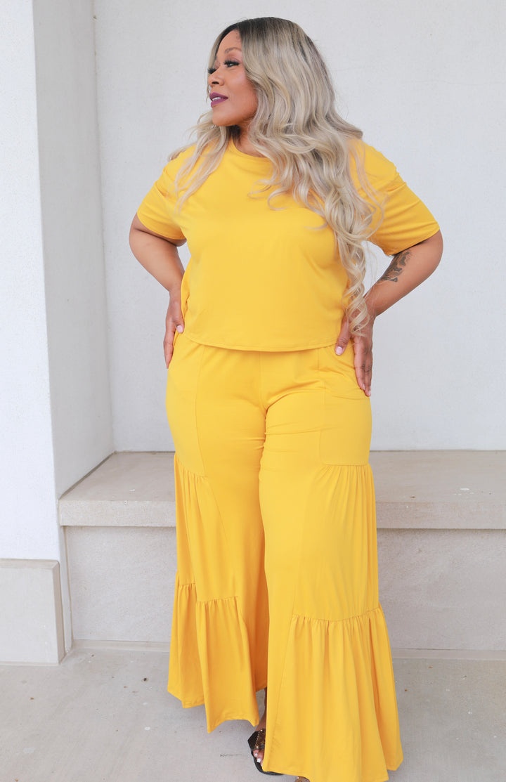 Golden Breeze Summer Set ( Plus)
