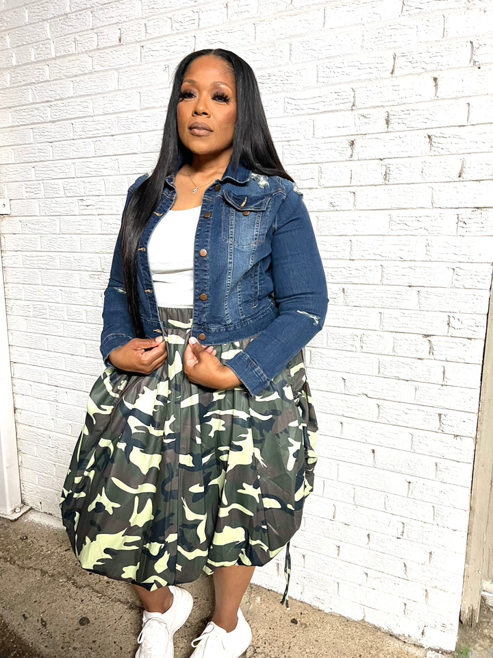 Survivor Skirt