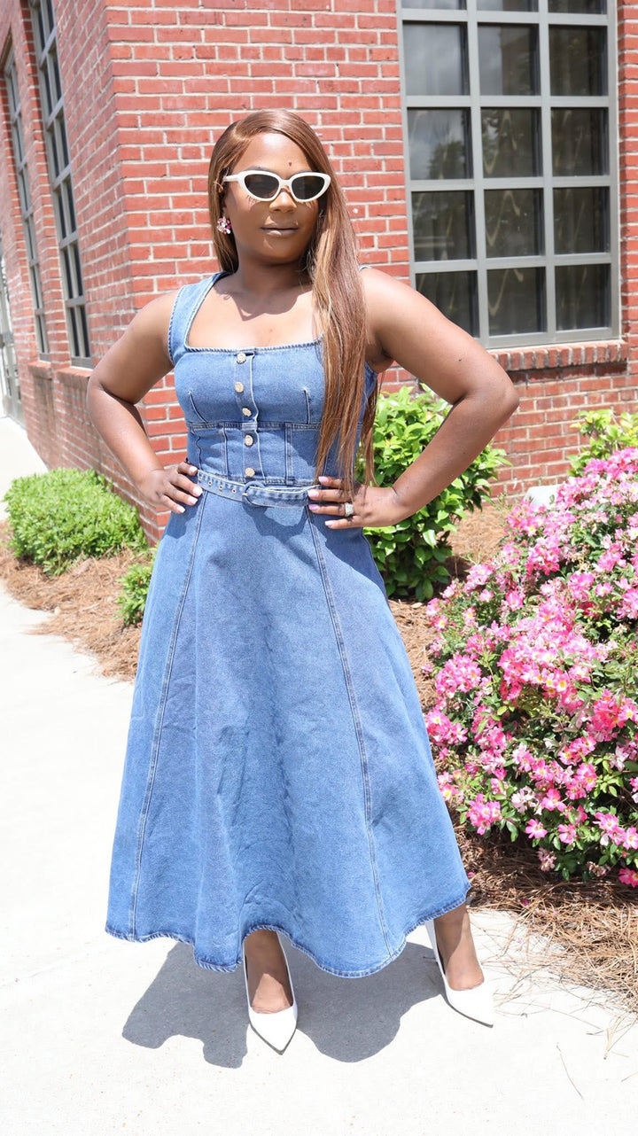 The "Rich Wife" Dress