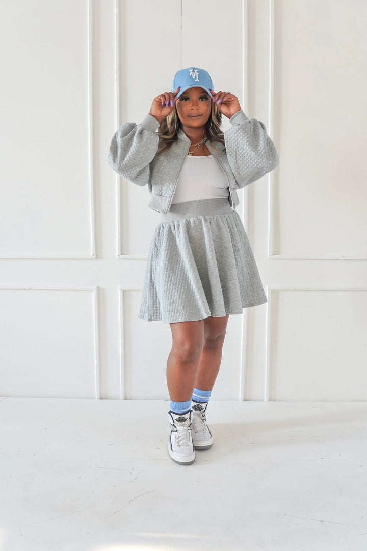 Mission Accomplished Skirt Set