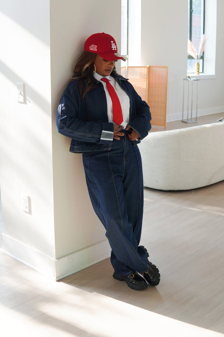 Denim Jazz Set