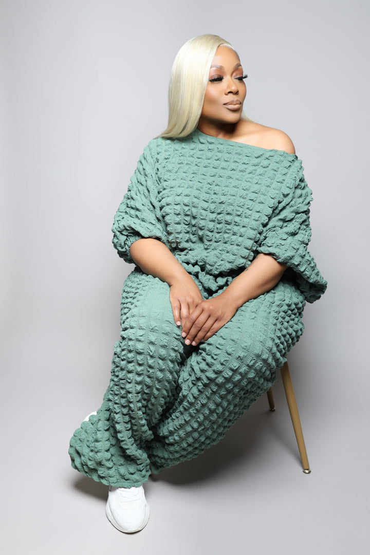 Over the Top Olive Set ( PLUS)