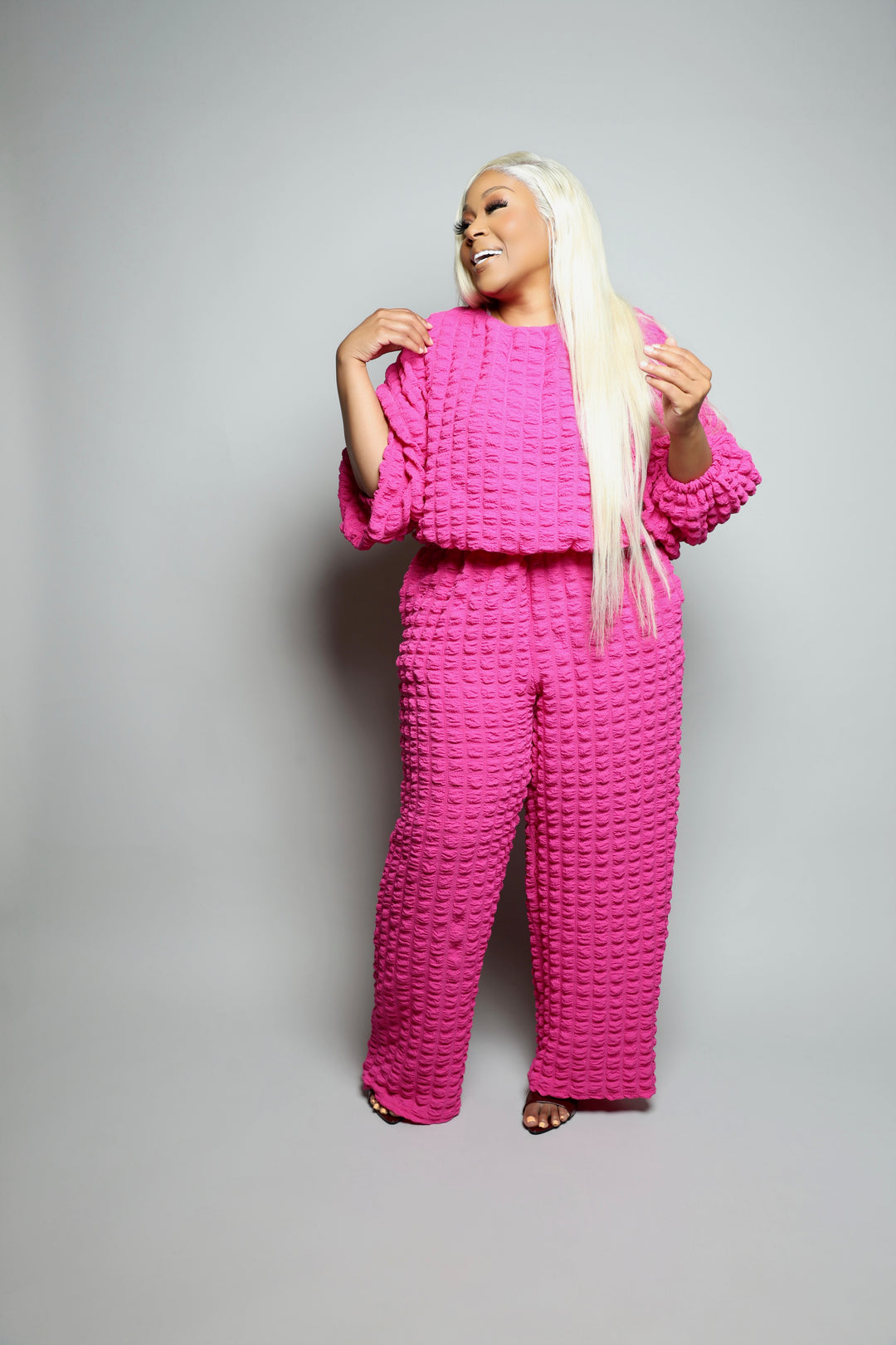 Reign Rose Set ( PLUS)