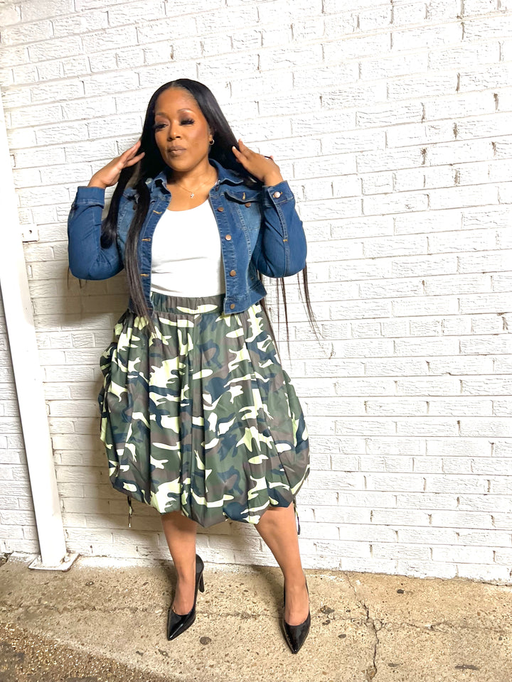 Survivor Skirt