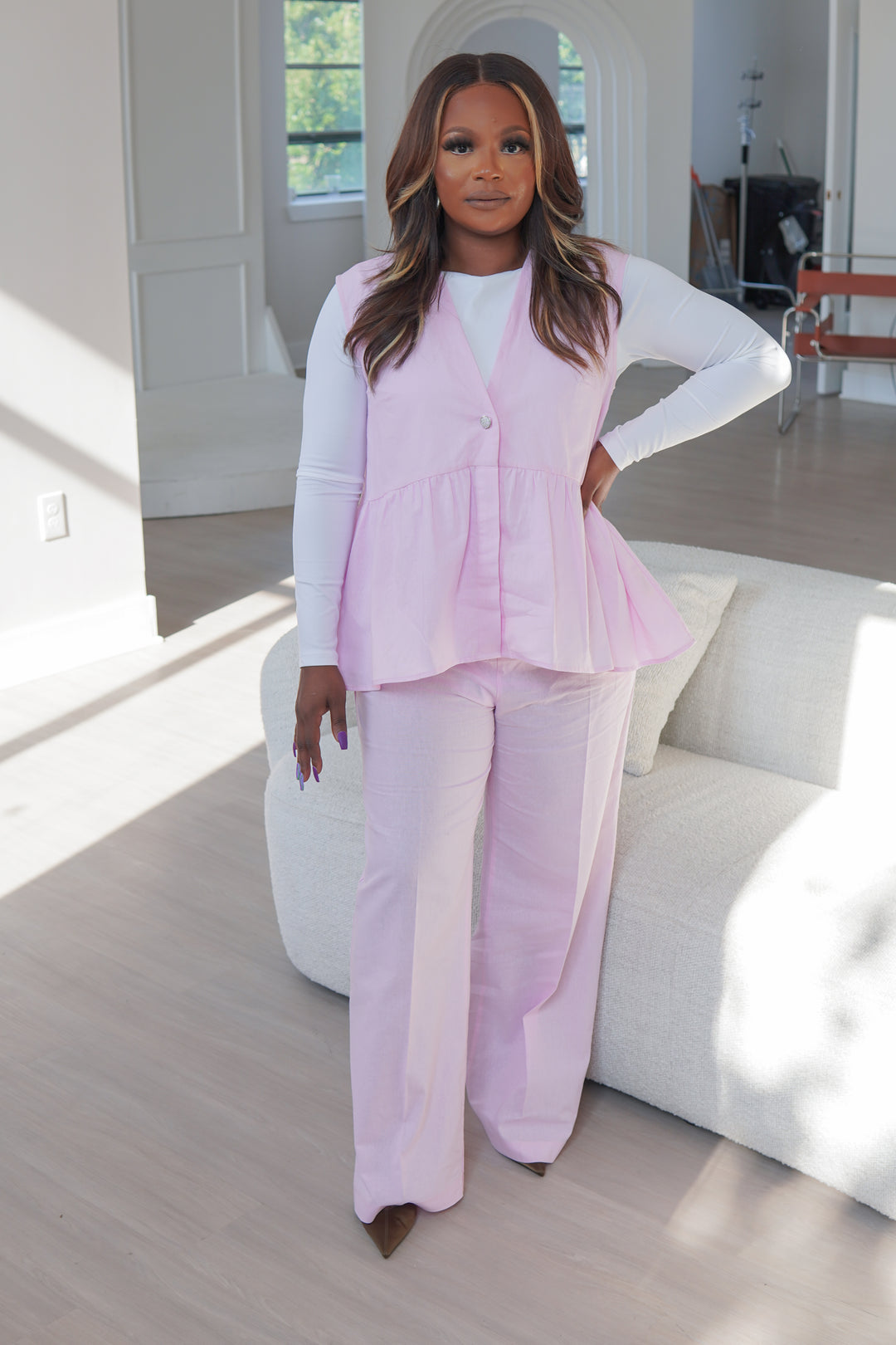 Fly Pink Set