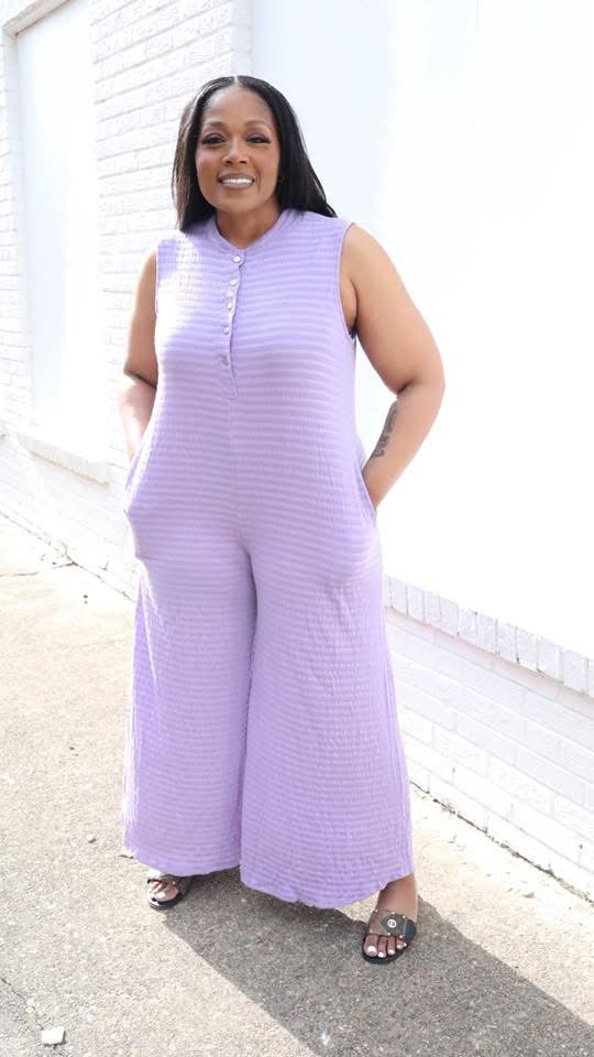 The Lavender Rose Jumper