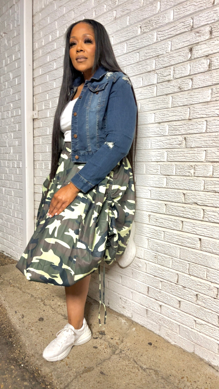 Survivor Skirt