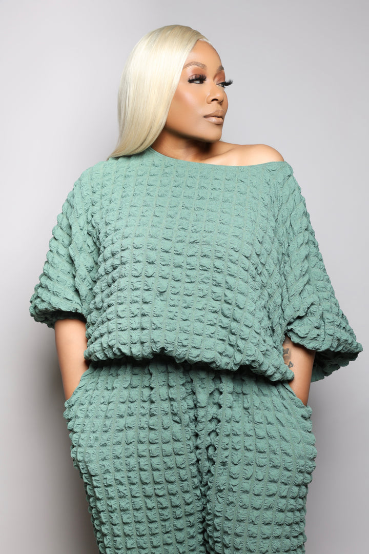 Over the Top Olive Set ( PLUS)