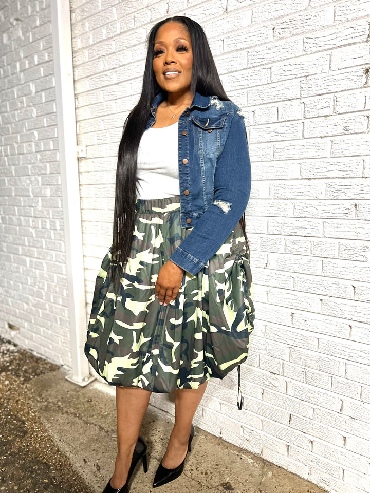 Survivor Skirt