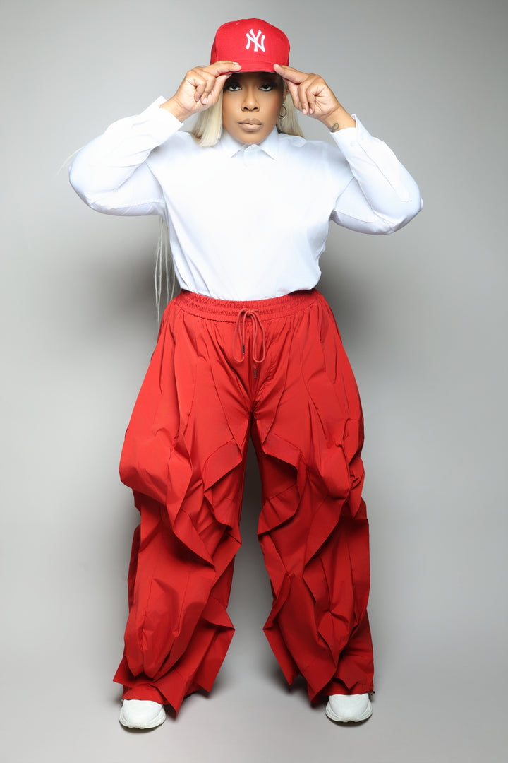 CoCo Pants ( RED)